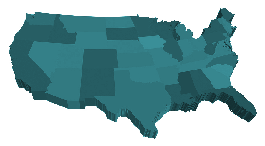 United States Map