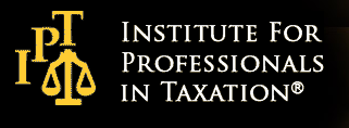 Institute for Professionals in Taxation