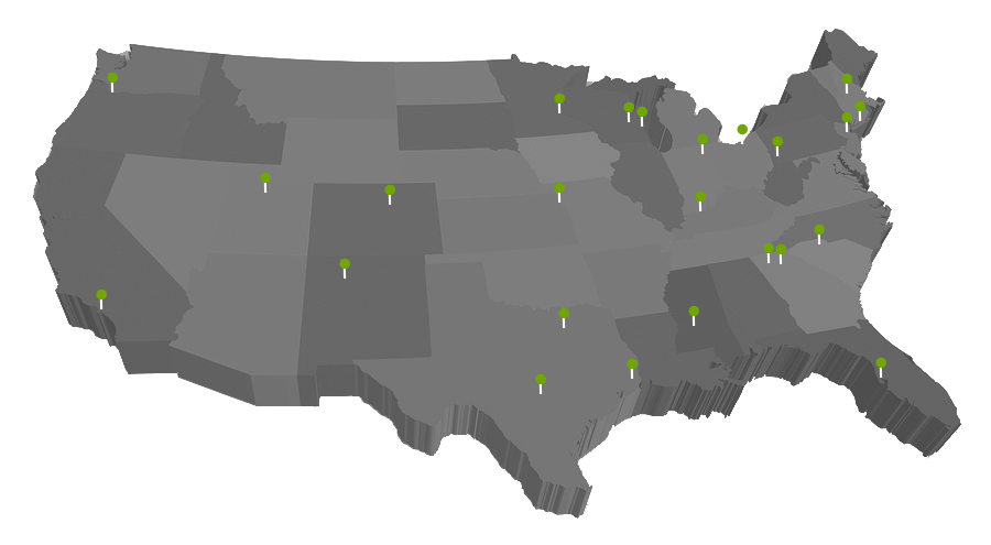 National Property Tax Group Offices